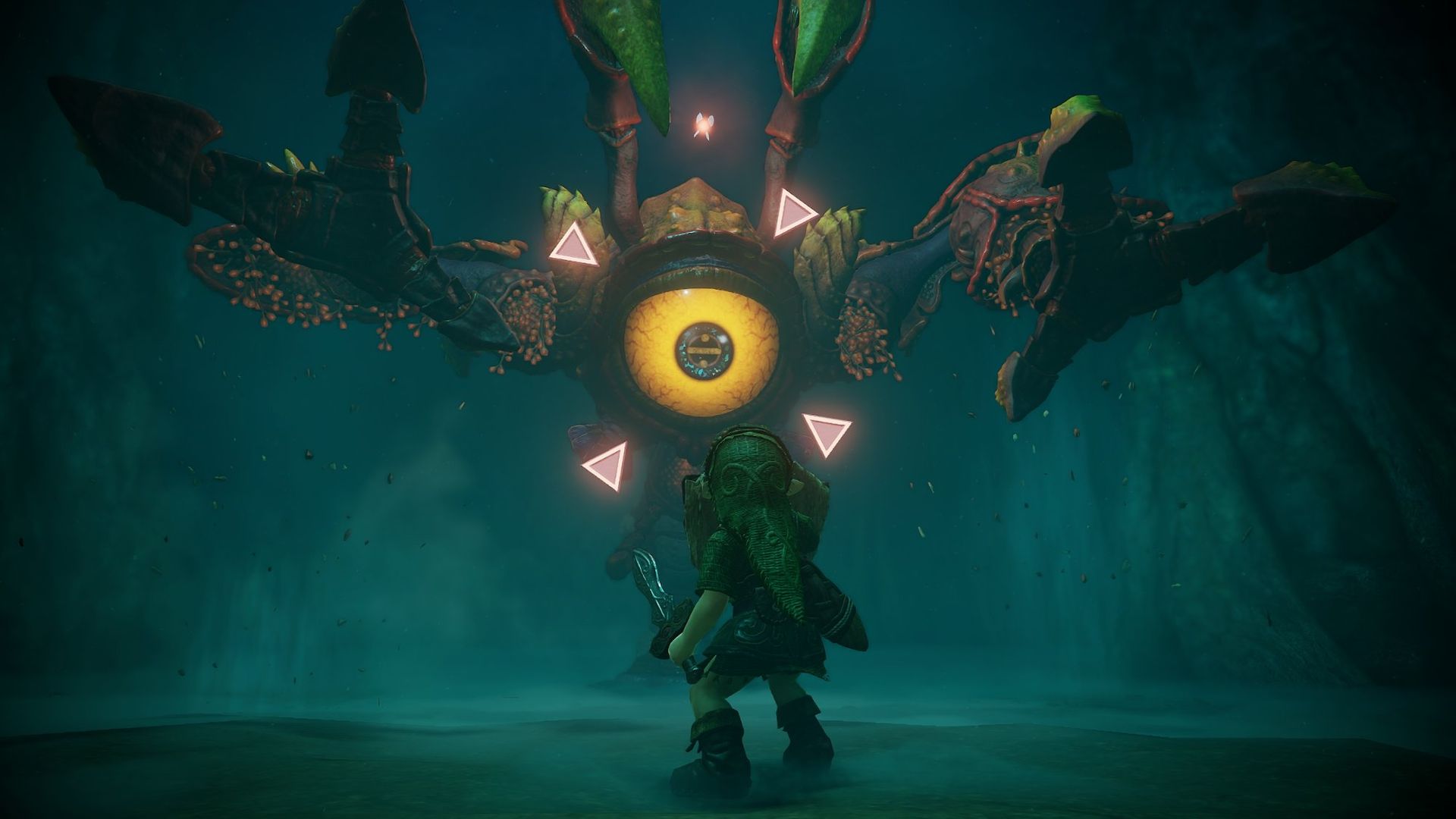 En närmare titt på The Legend of Zelda: Ocarina of Time