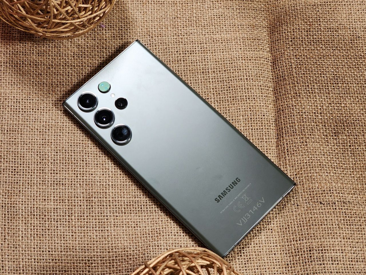 Samsung rullar ut skarp version av One UI 9