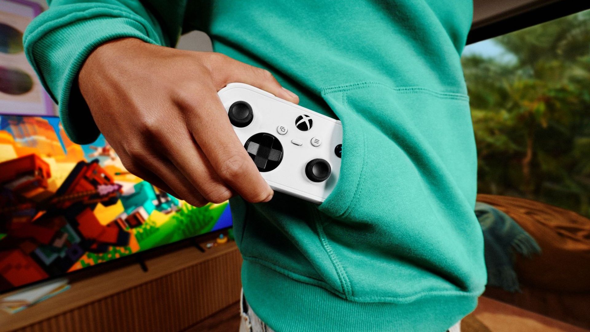Microsoft släpper Xbox Nano