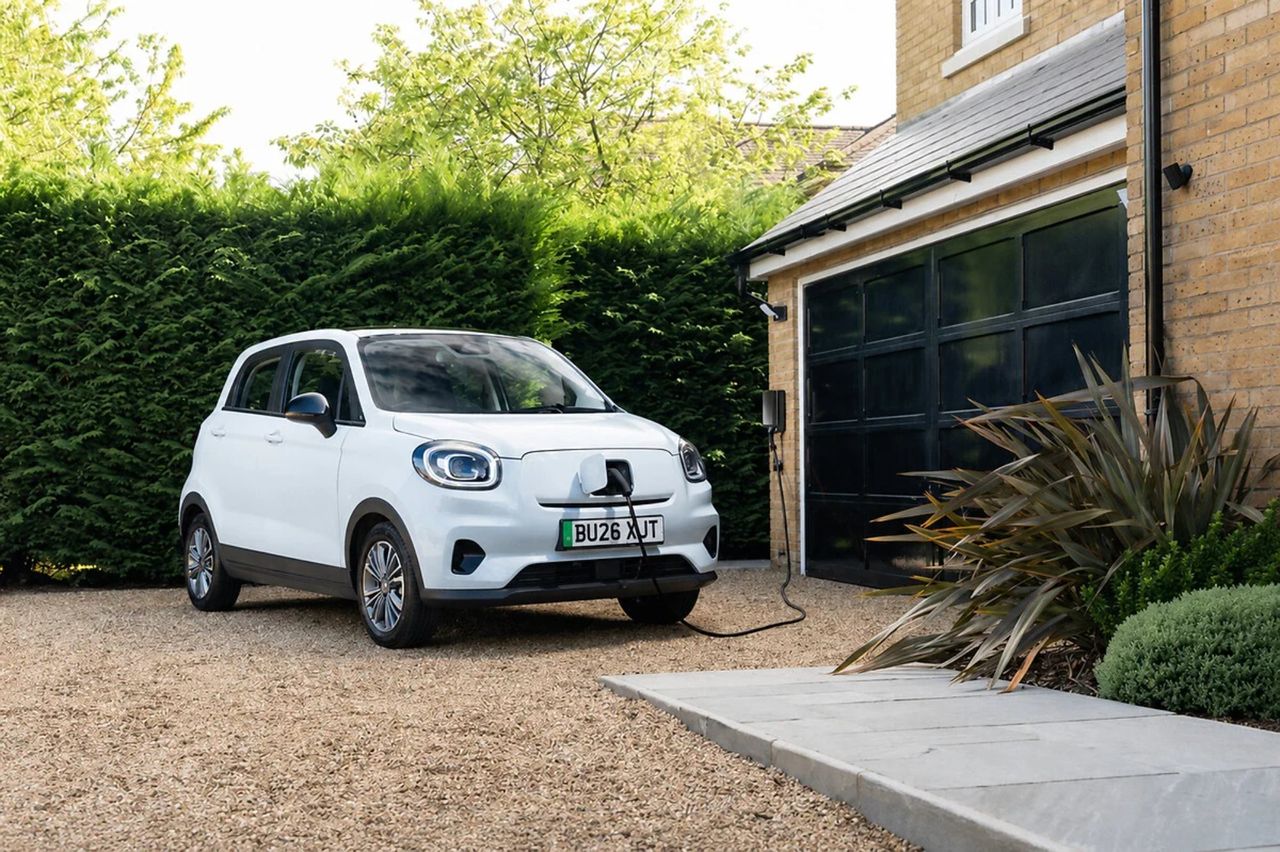 Leapmotors nya eldrivna småbilar ska bli till i Italien