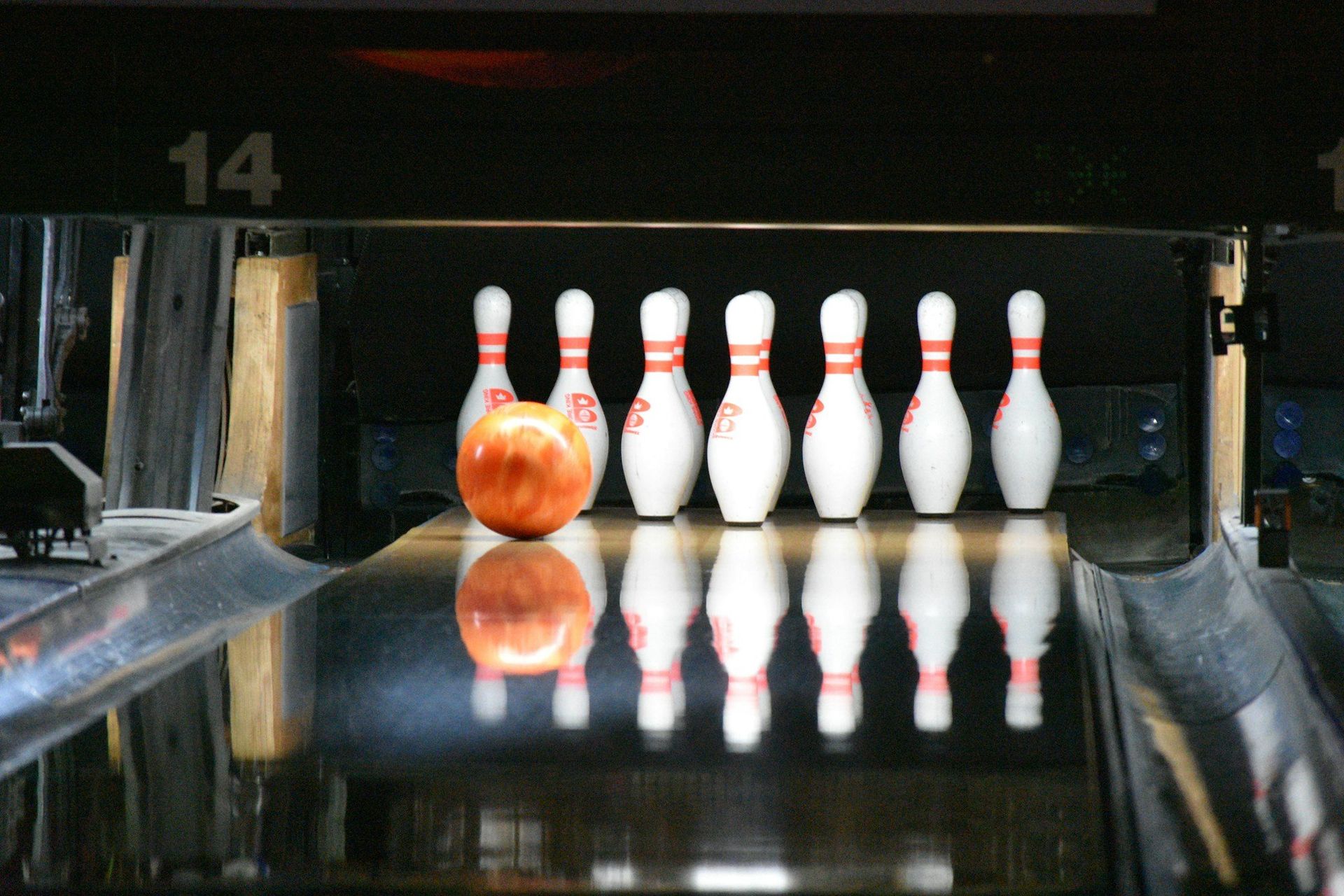 Hur ofta brukar du spela bowling?