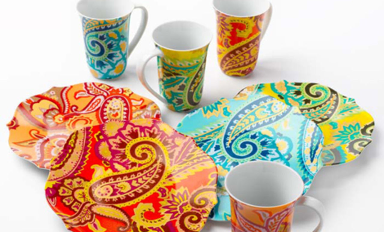 Färgstarka Darjeeling