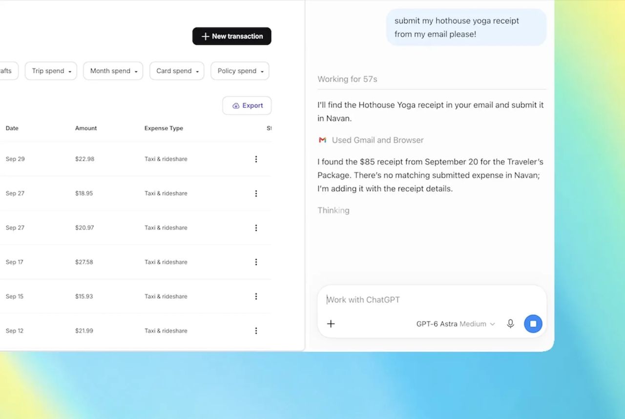 Nu kan ChatGPT kolla på dina flikar i Chrome