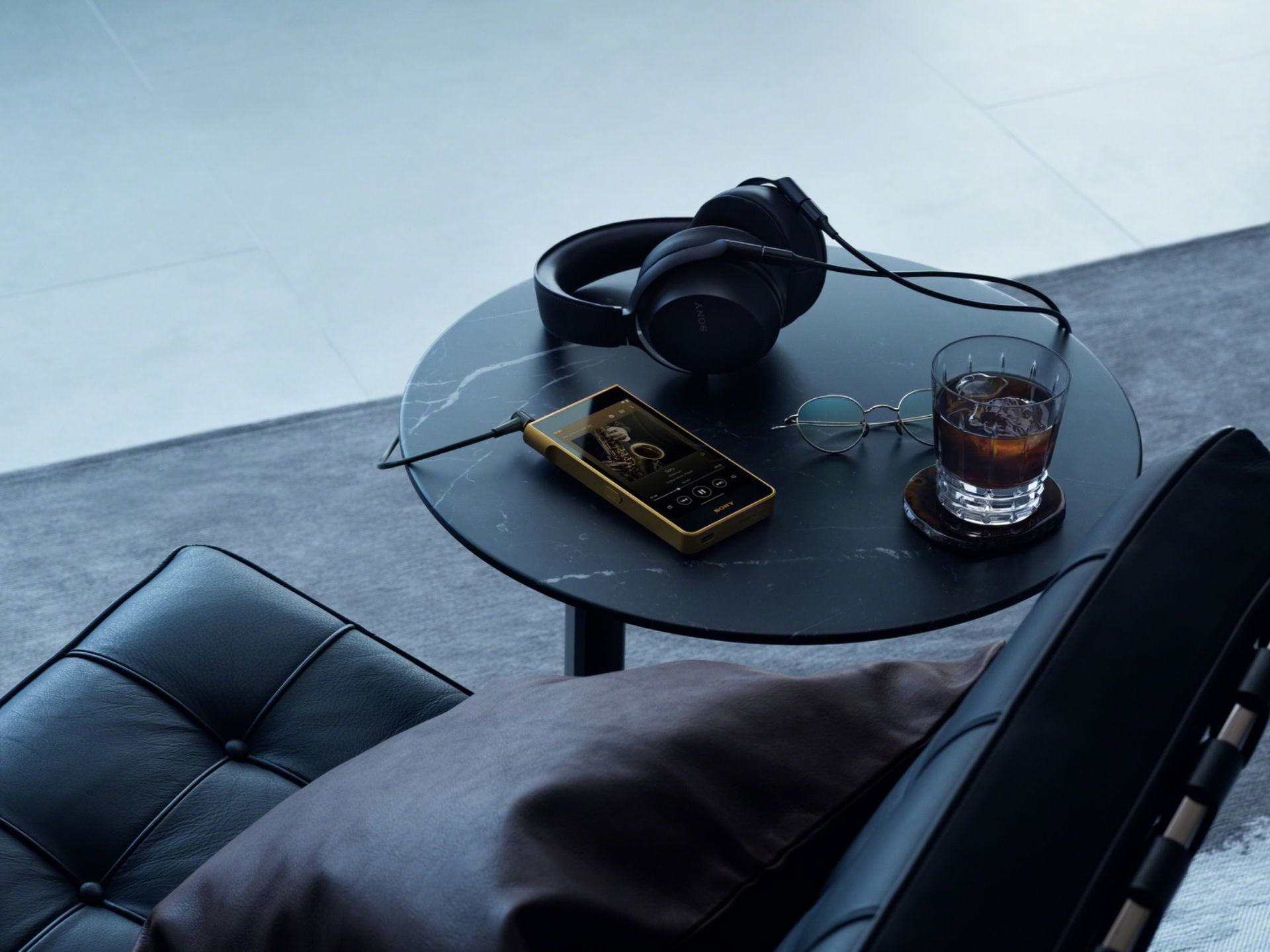 Sony lanserar Walkman-spelare för audiofiler