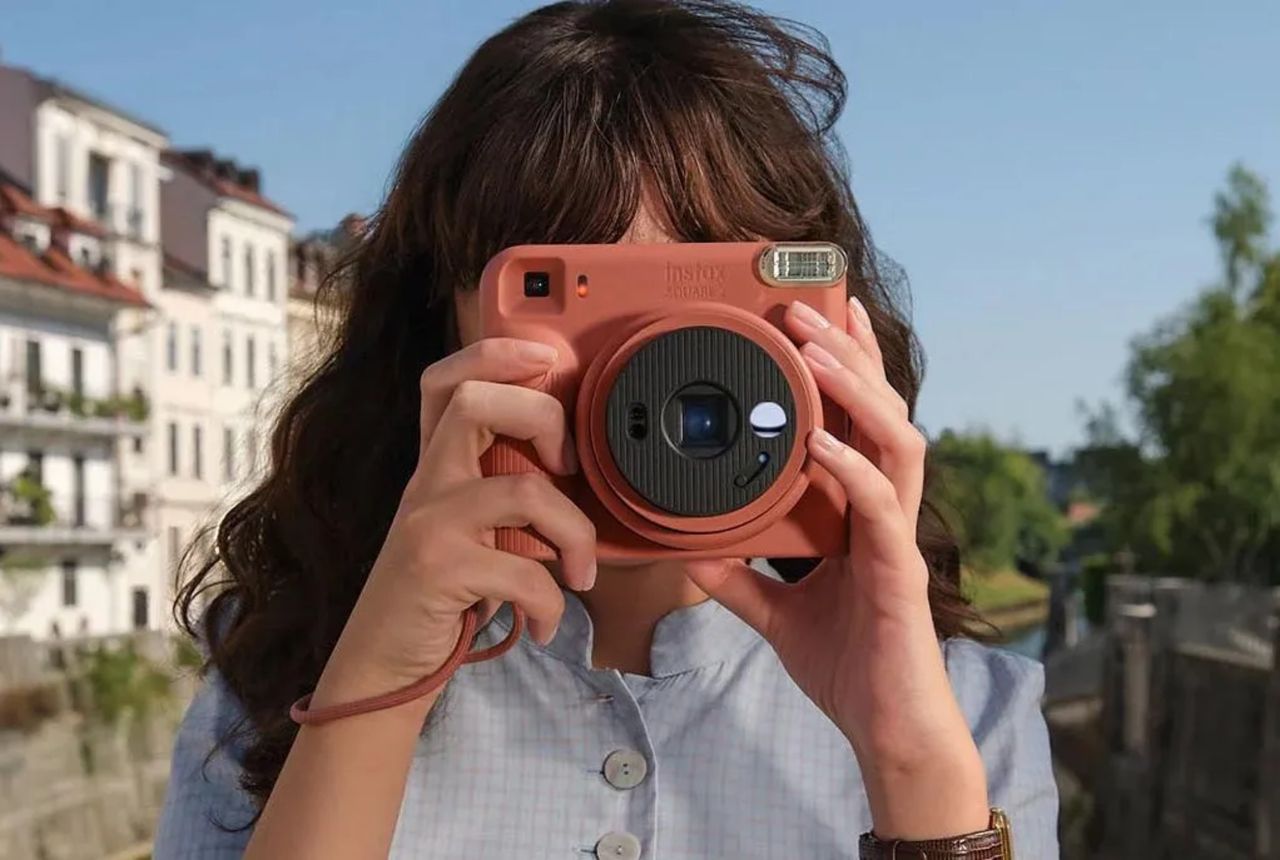 Fujifilm släpper nya Instax Square