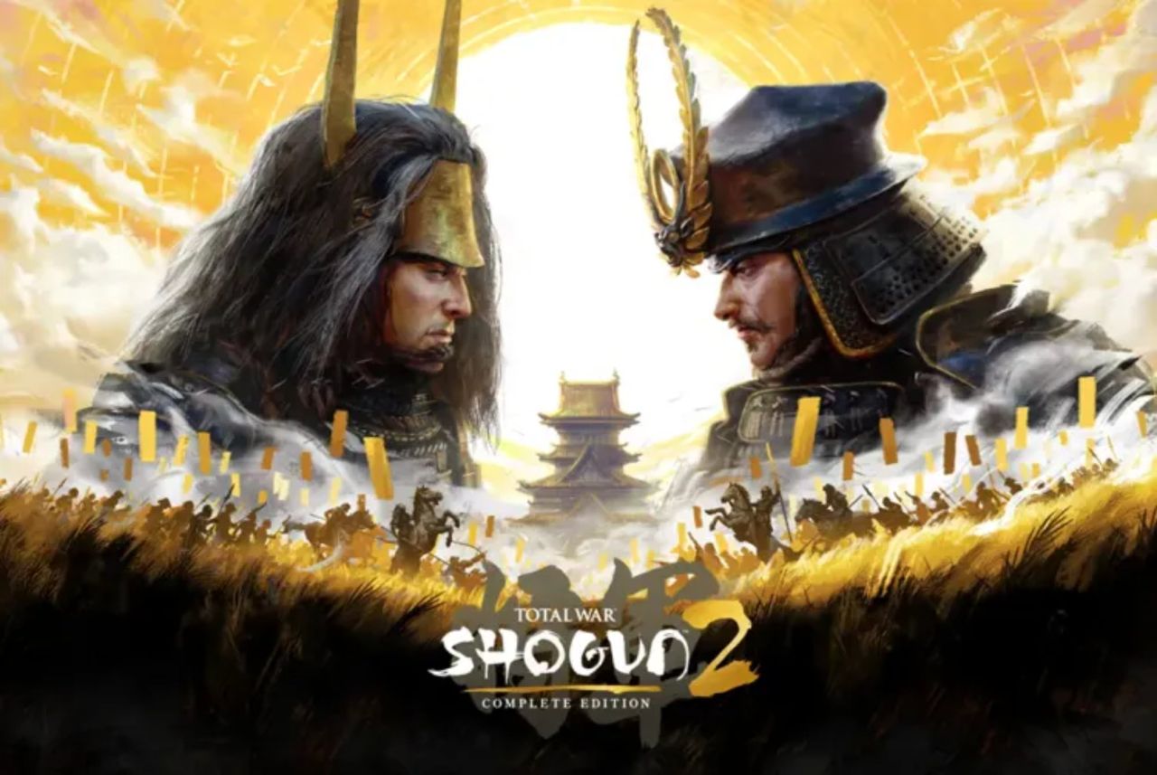 SEGA drar tillbaka Total War: Shogun 2