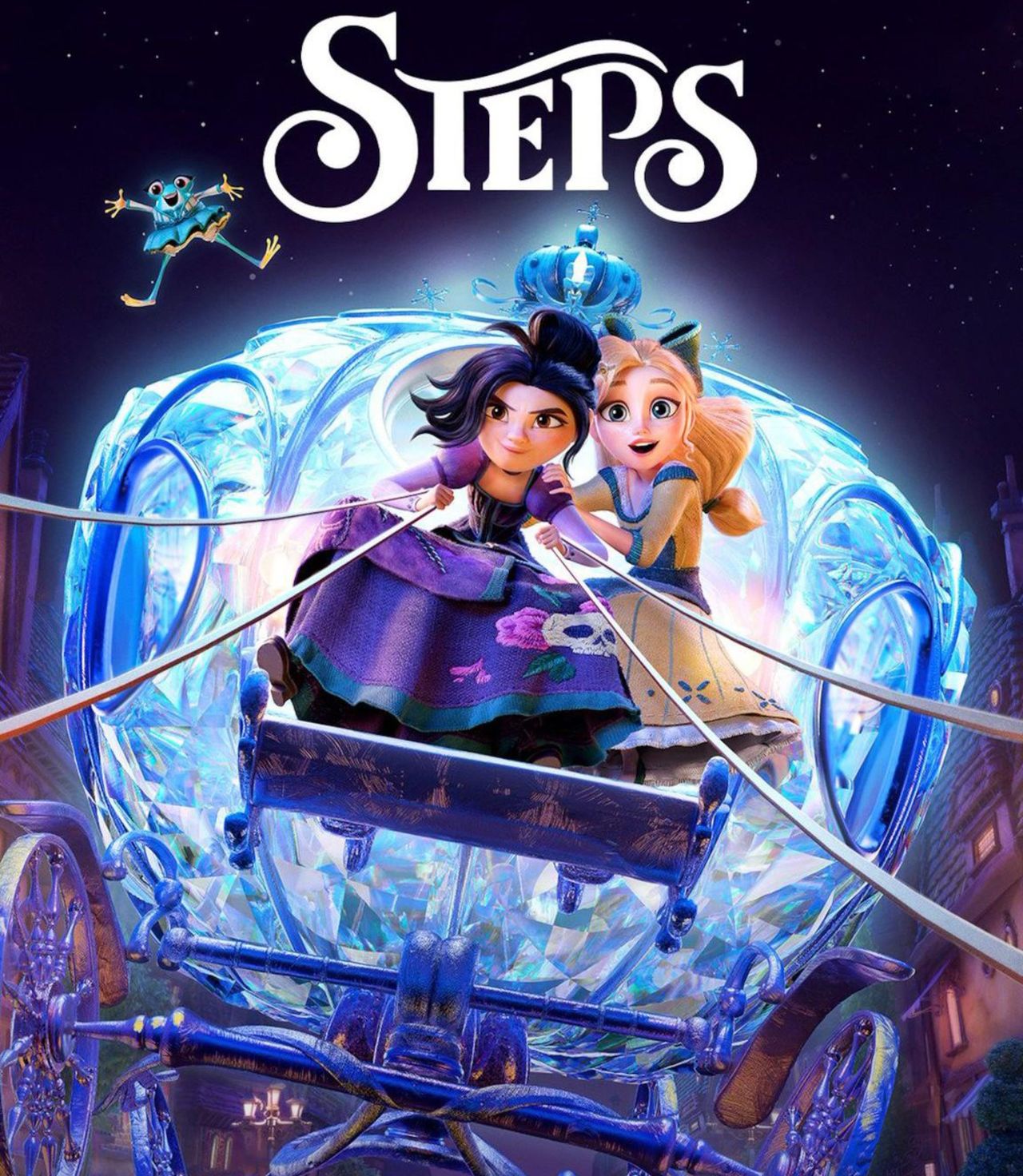 Ny askungesaga kommer snart till Netflix