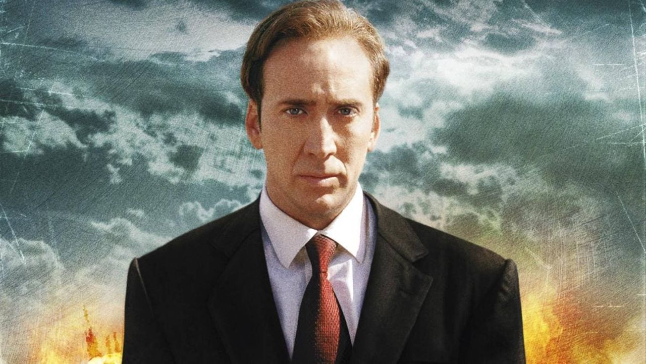 Nicolas Cage klar för True Detective