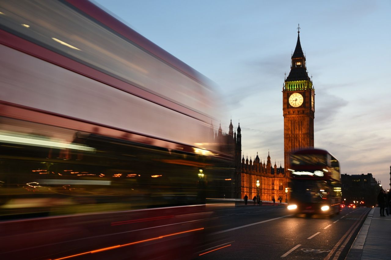 Nu börjar Storbritannien ge störiga passagerare böter