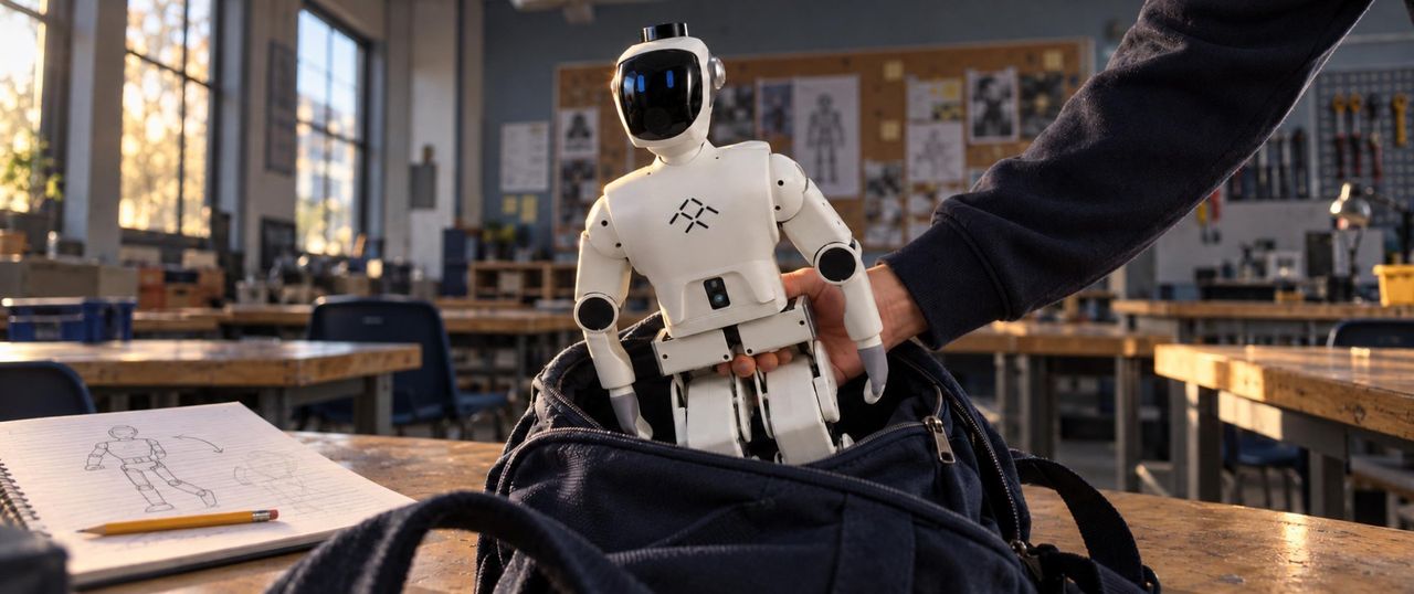 Faraday Future börjar sälja robotar