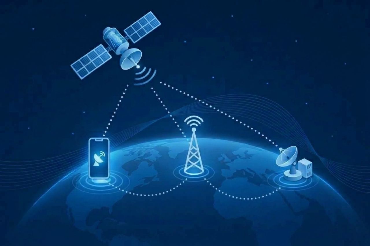 Europeiska mobiloperatörer vill ha konkurrent till Starlink