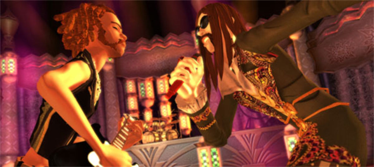 Rock Band 2: The Opening Act