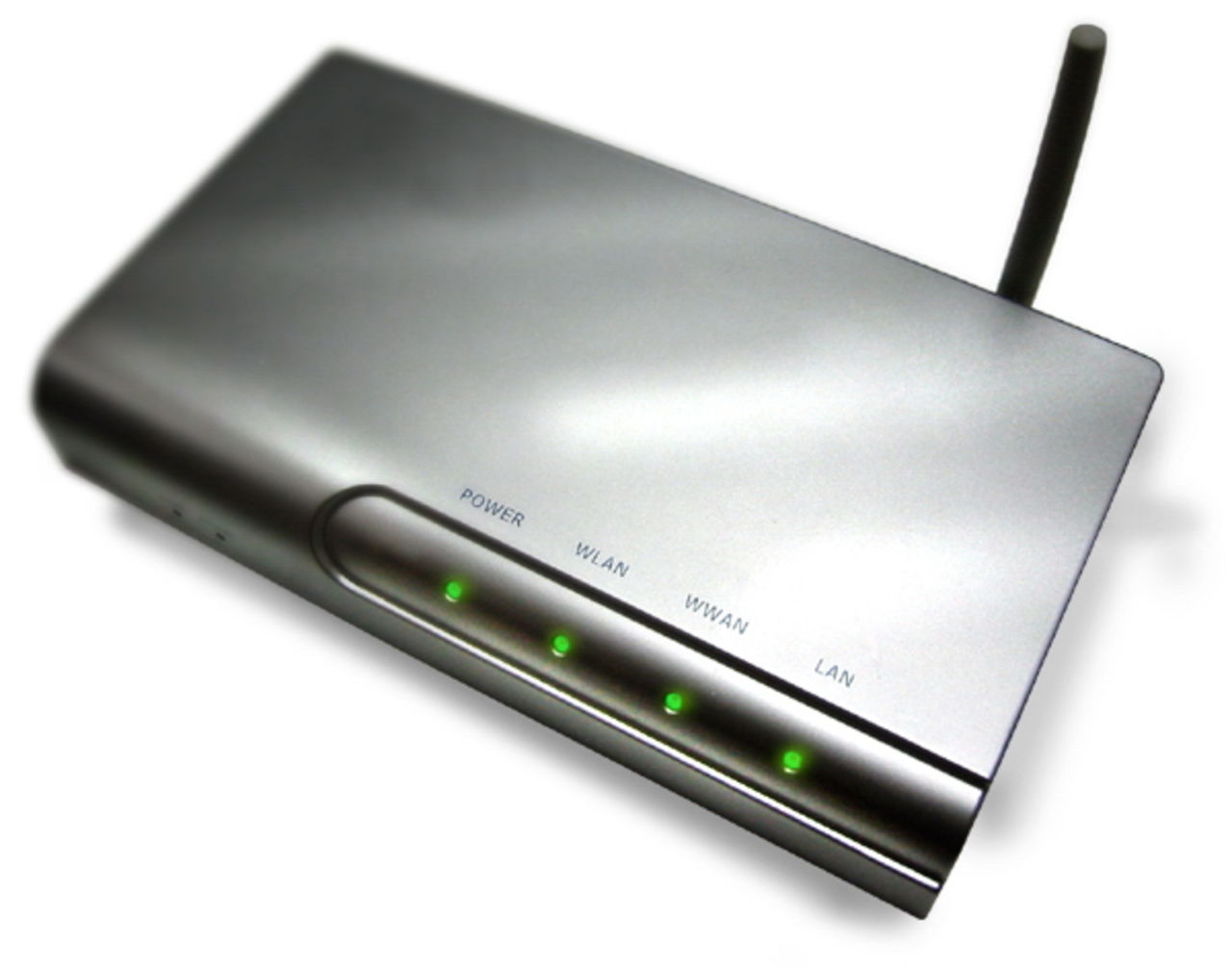 Bygg din egen router