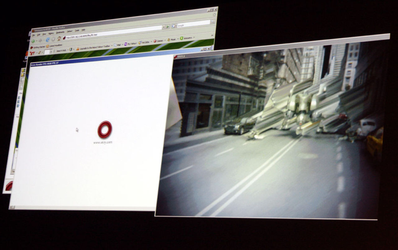 AMDs Radeon redo för ray-tracing