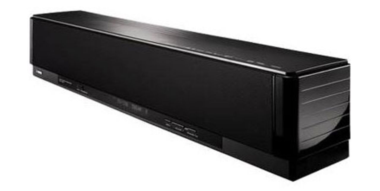 Yamaha YSP-3050 - ännu en surroundhögtalare