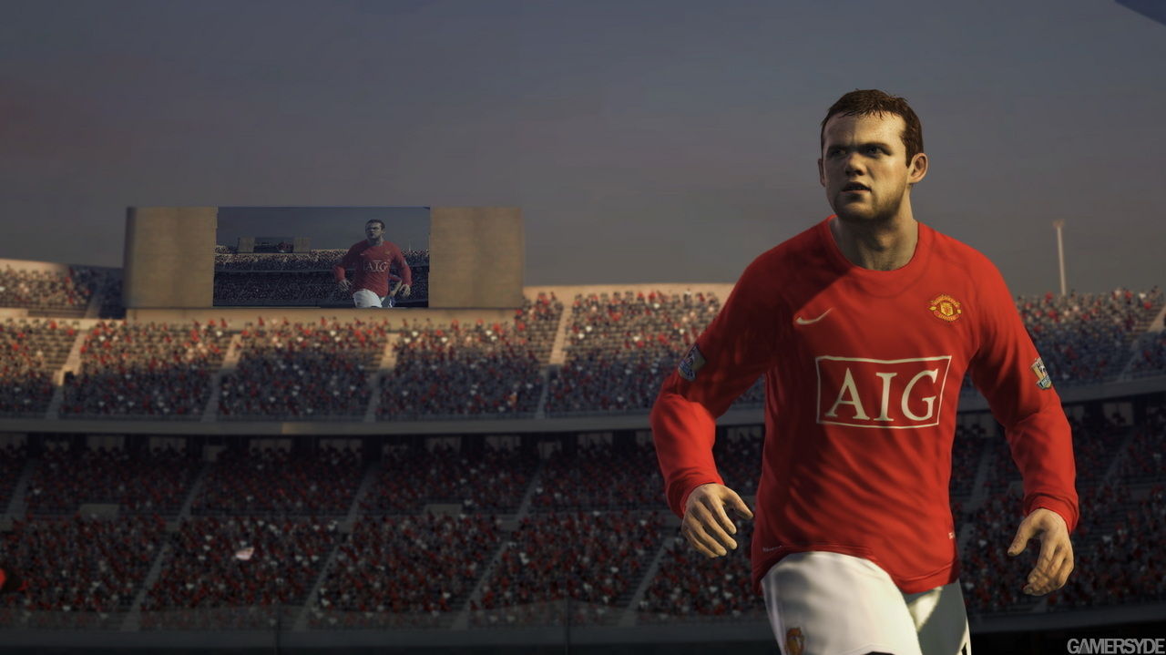 Första infon från FIFA 09