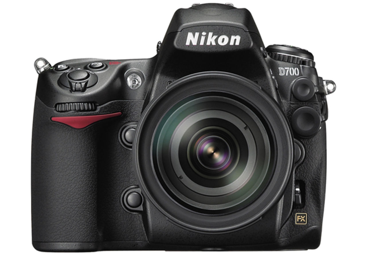 Nikon D700