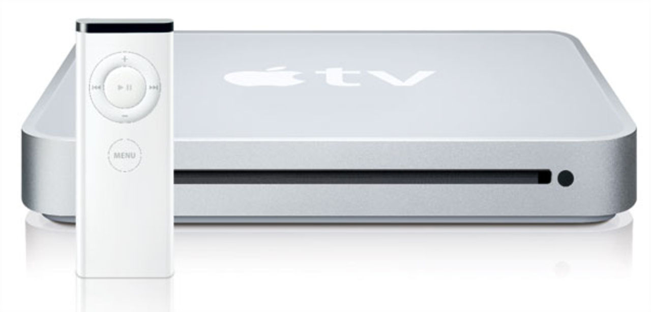 Apple TV vs. Mac mini
