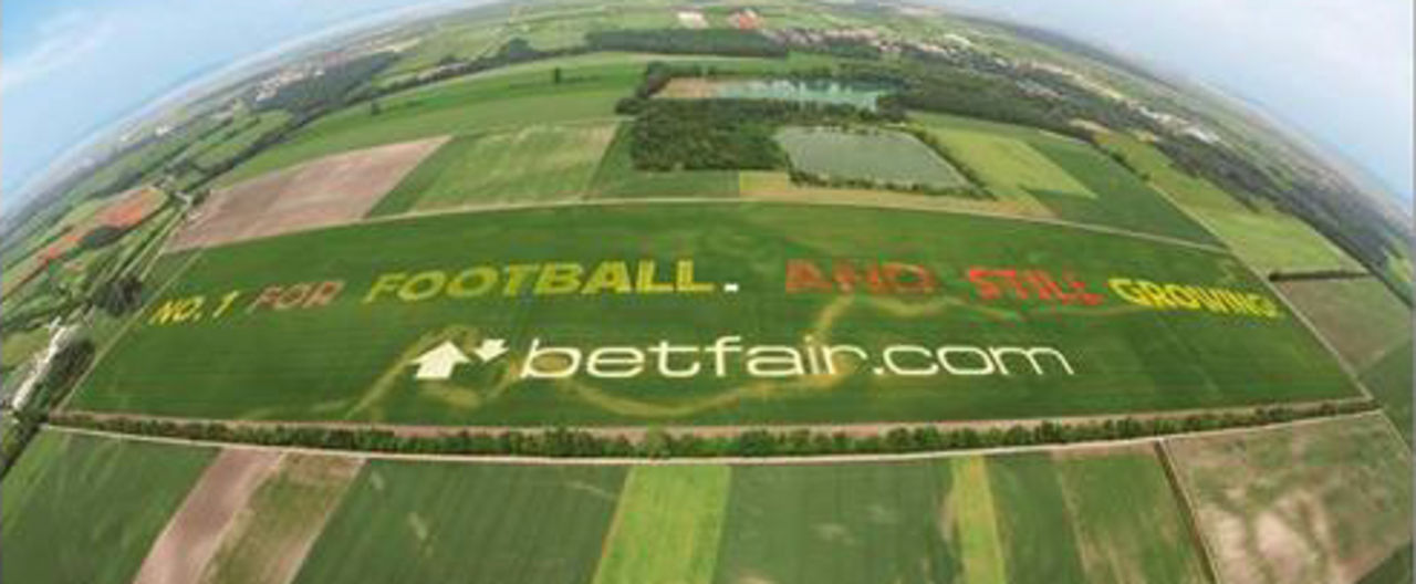 Betfairs sätter rekord