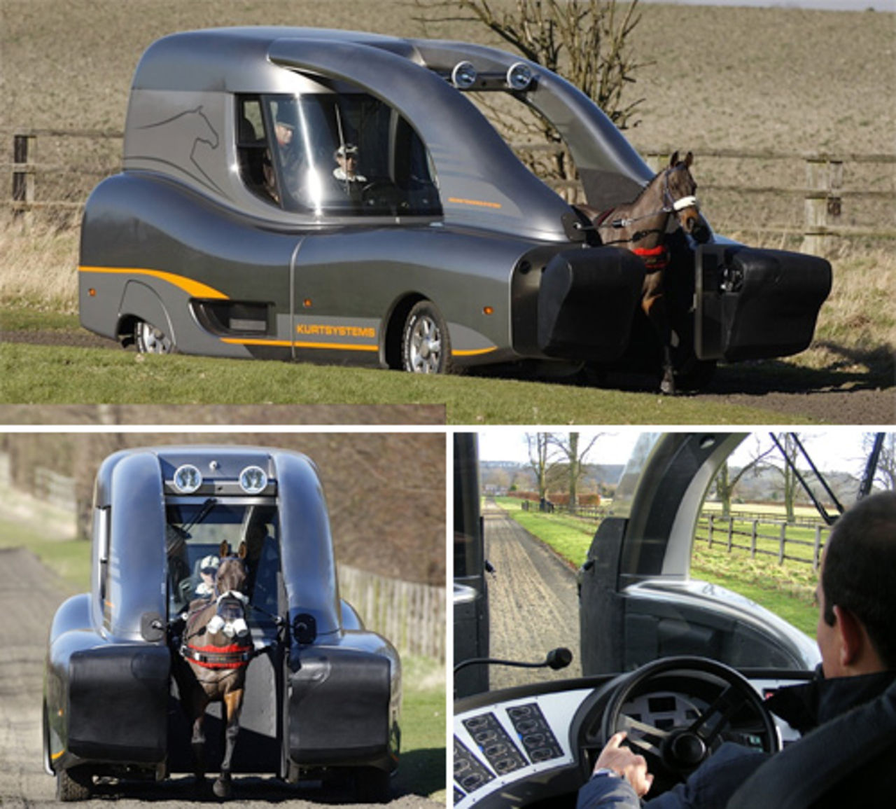 Träna och övervaka din häst