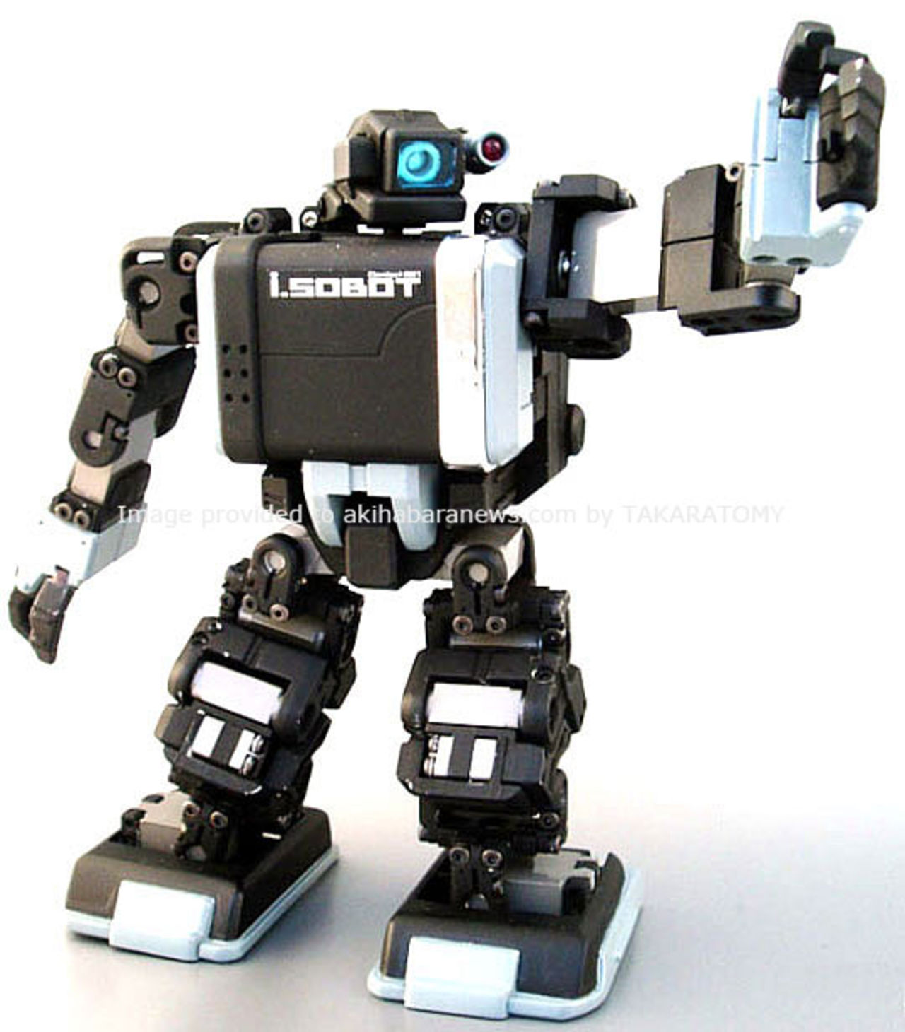 Ny robot från Takara-Tomy