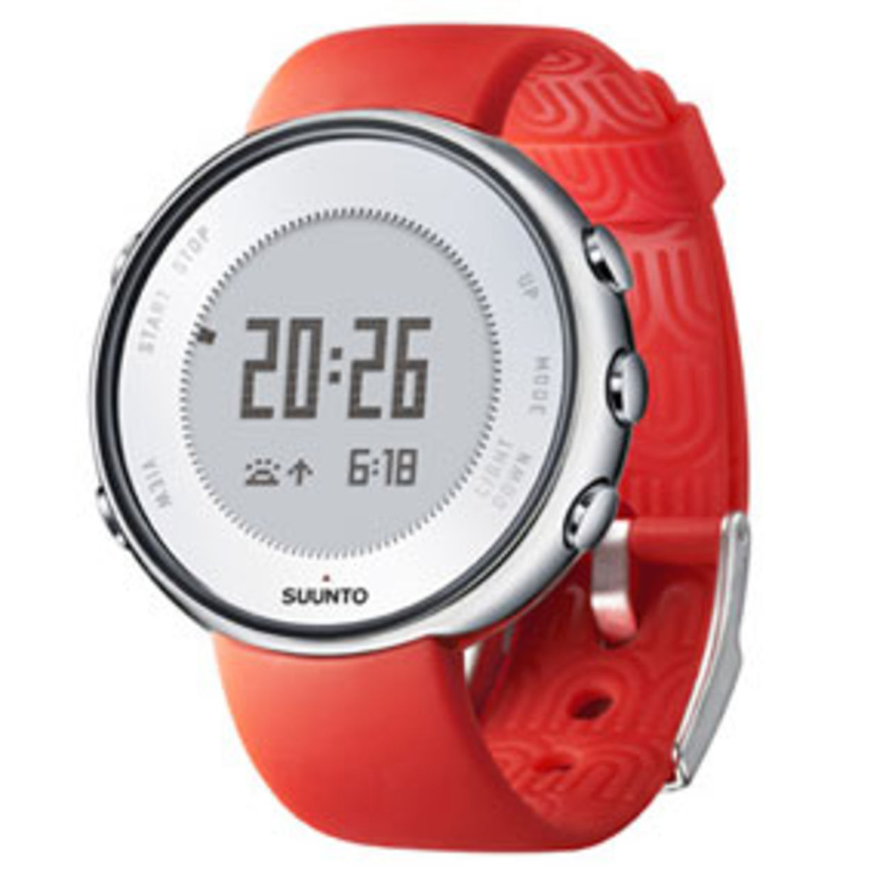 Suunto Lumi - klocka med barometer