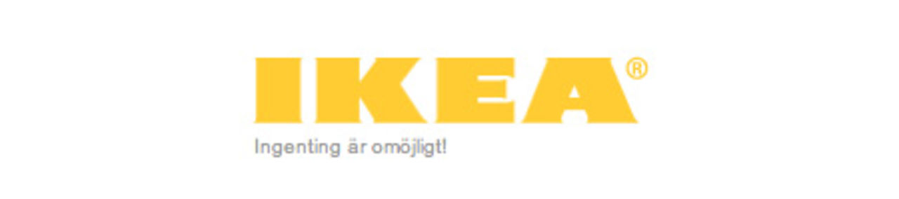 Nytt grepp för IKEA