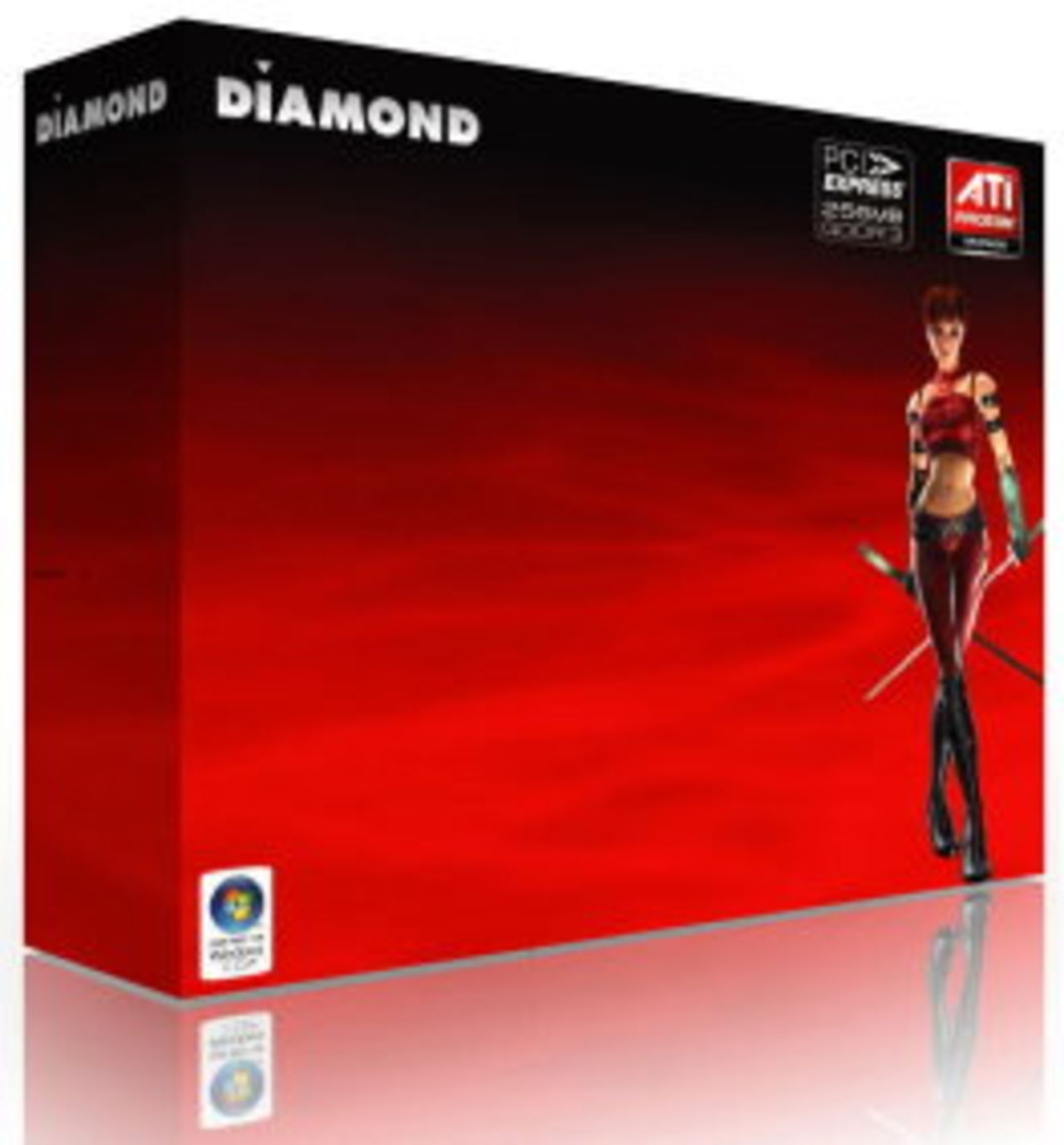 Diamond släpper högpresterande Radeon HD 4870