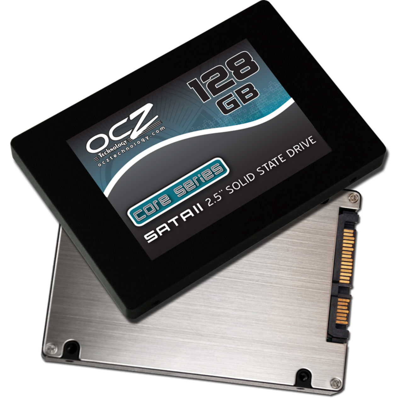 OCZ lanserar SSD-diskar