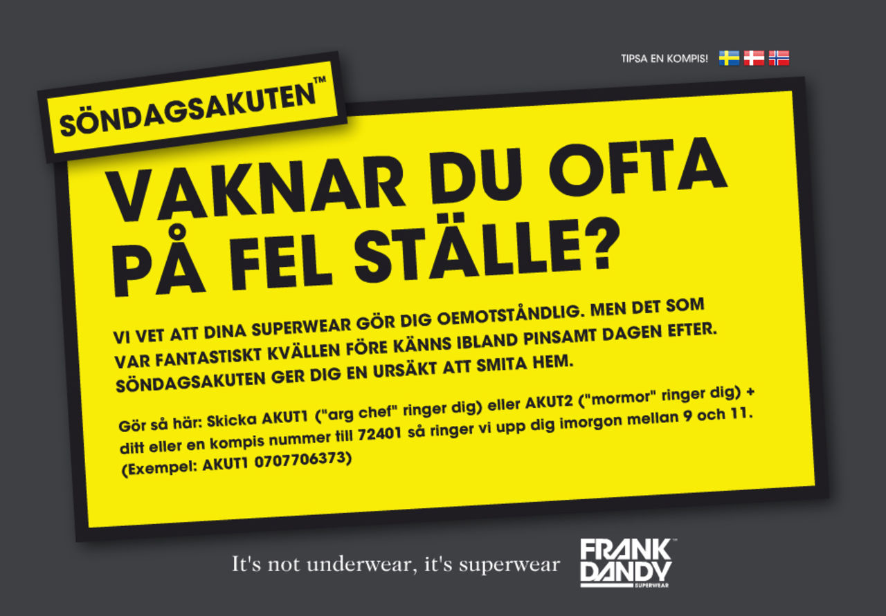 Söndagsakuten