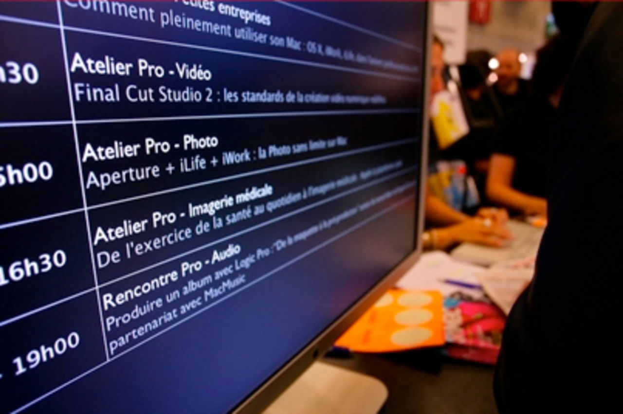 Apple Expo firar 25 år