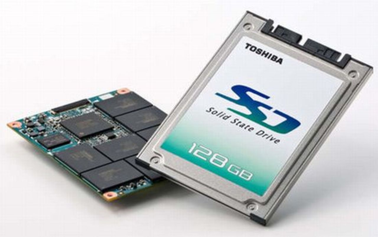 SSD ger inte längre batteritid