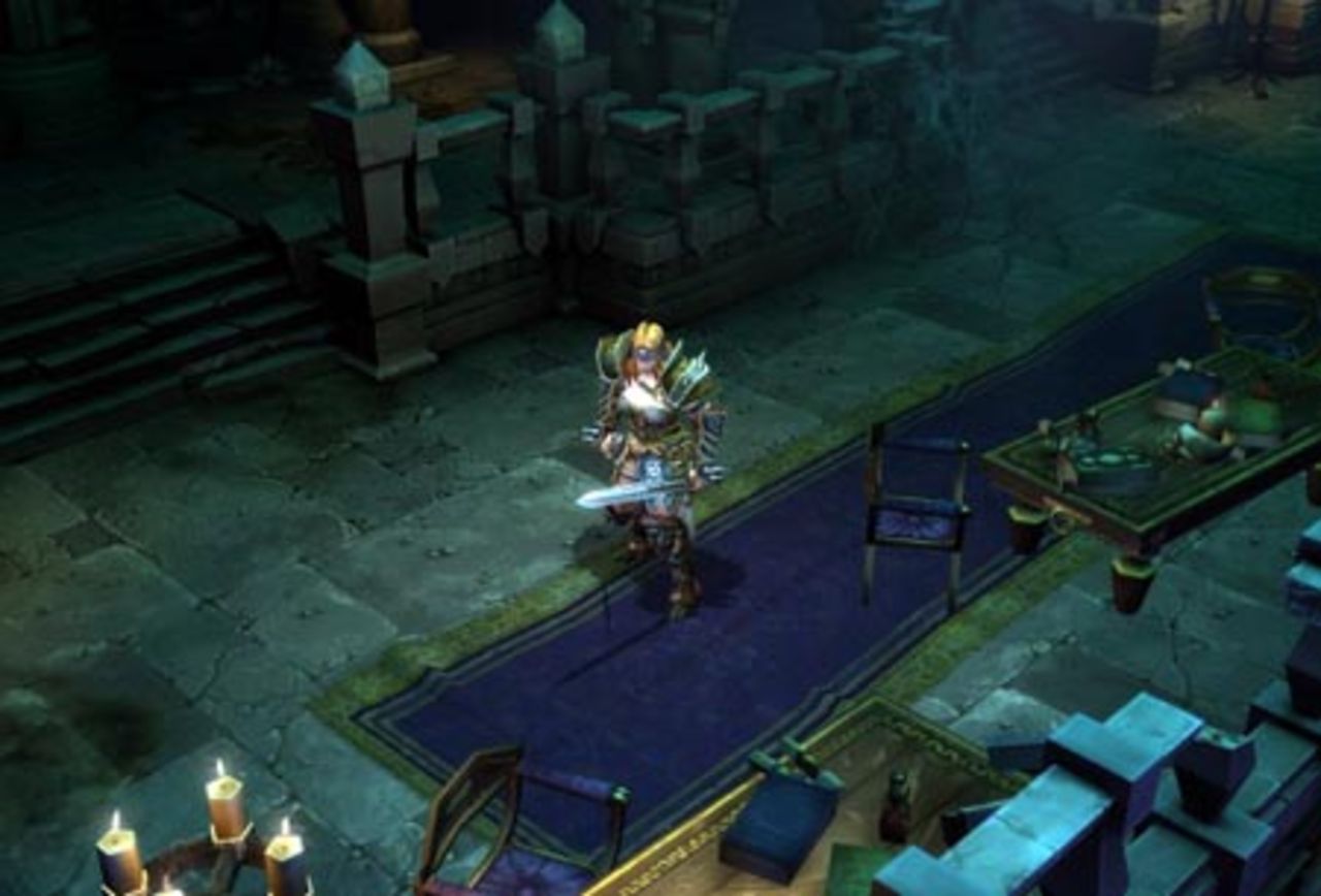 [Rykte] Diablo 3-demo läckt?