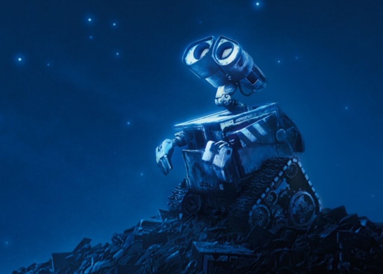 Apple-nostalgi i Pixars nya