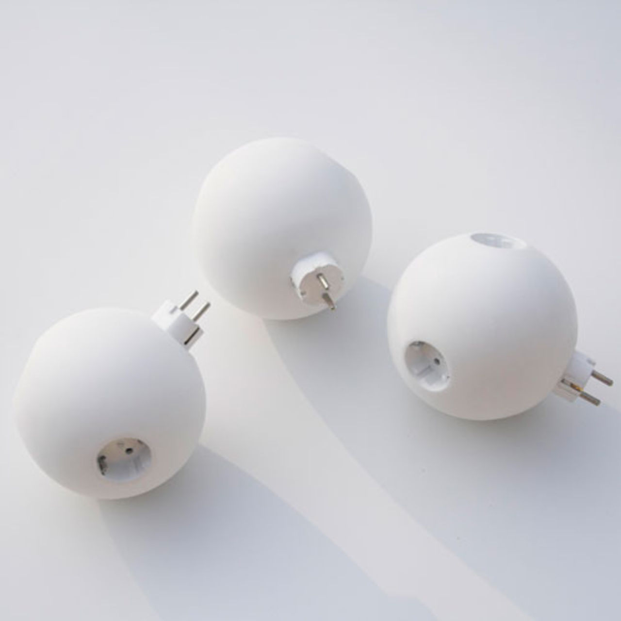 Runt och fint grenuttag