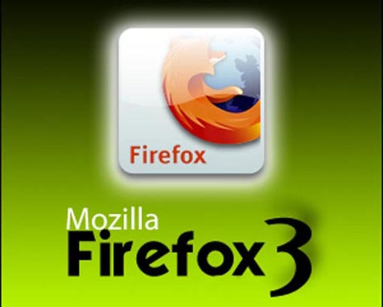 Nytt världsrekord för Firefox3 