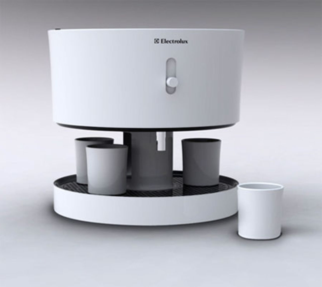 Ännu en smart kaffemaskin