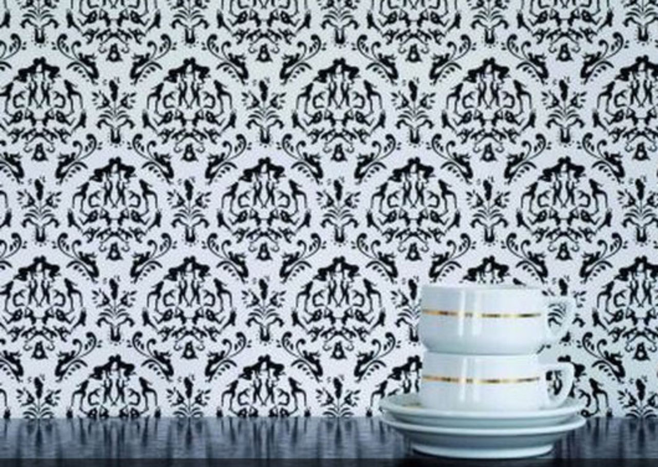 Vad gör de egentligen på tapeten?