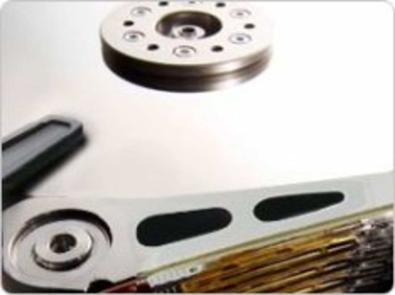 Hårddisk på fem terabyte