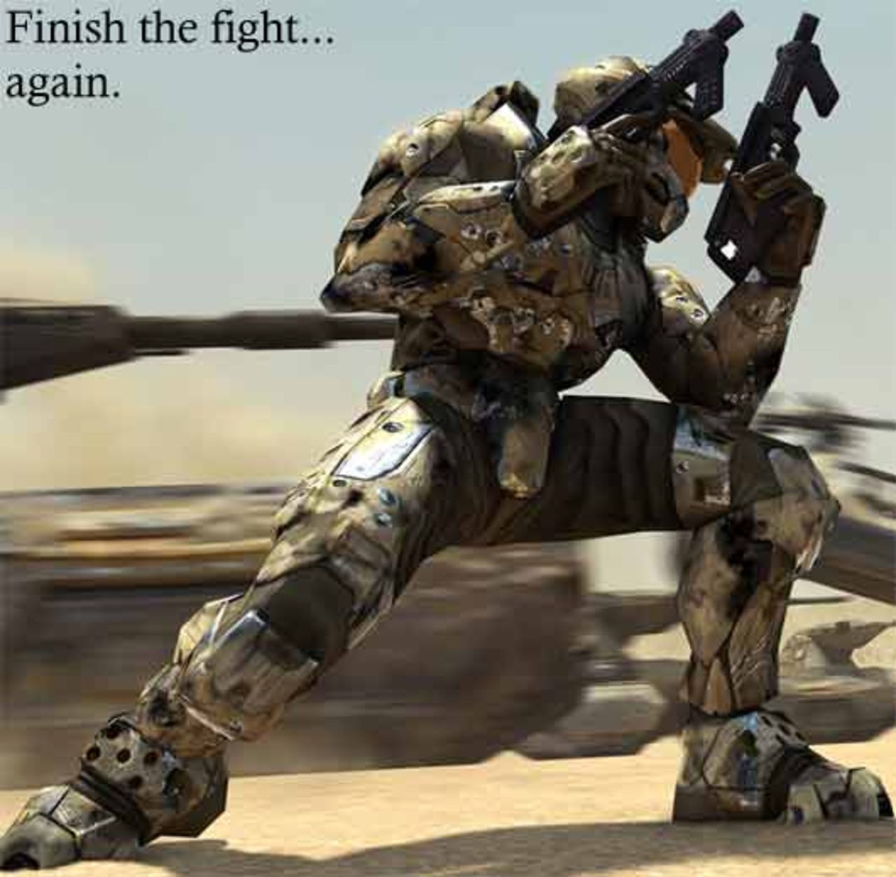 Halo 4 till E3 2008?