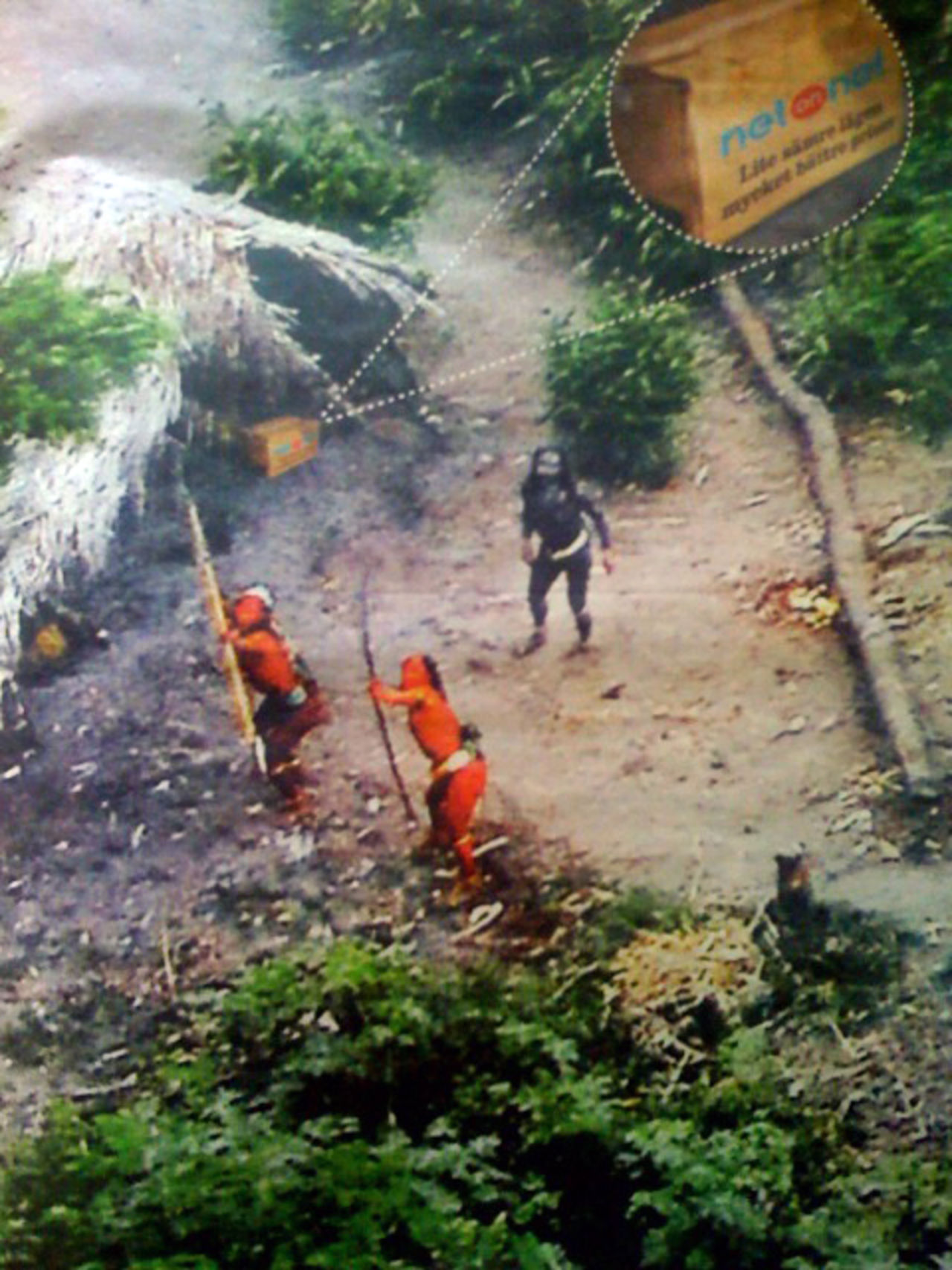 Amazonas hemlighet