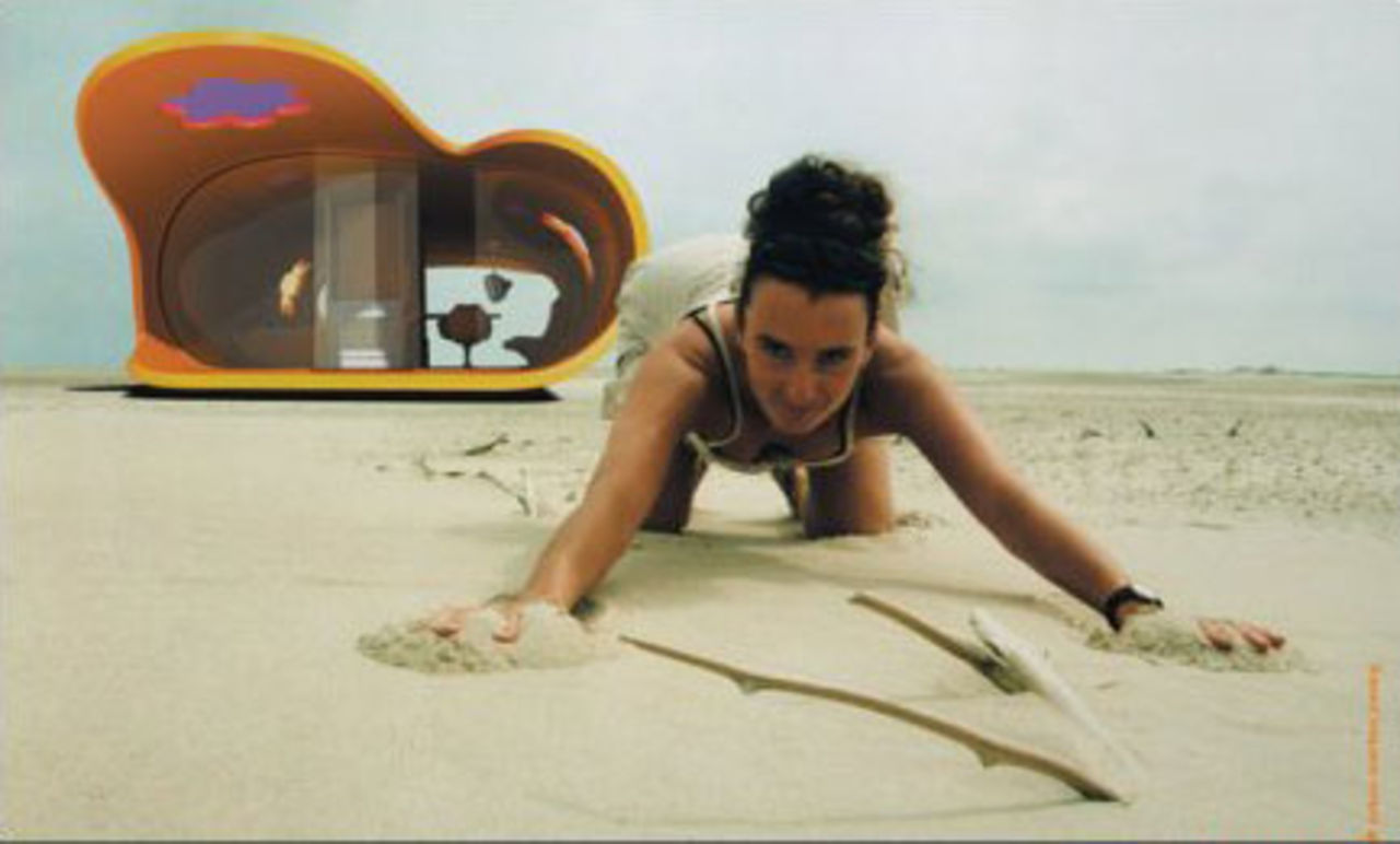 Ta med ditt sommarhus