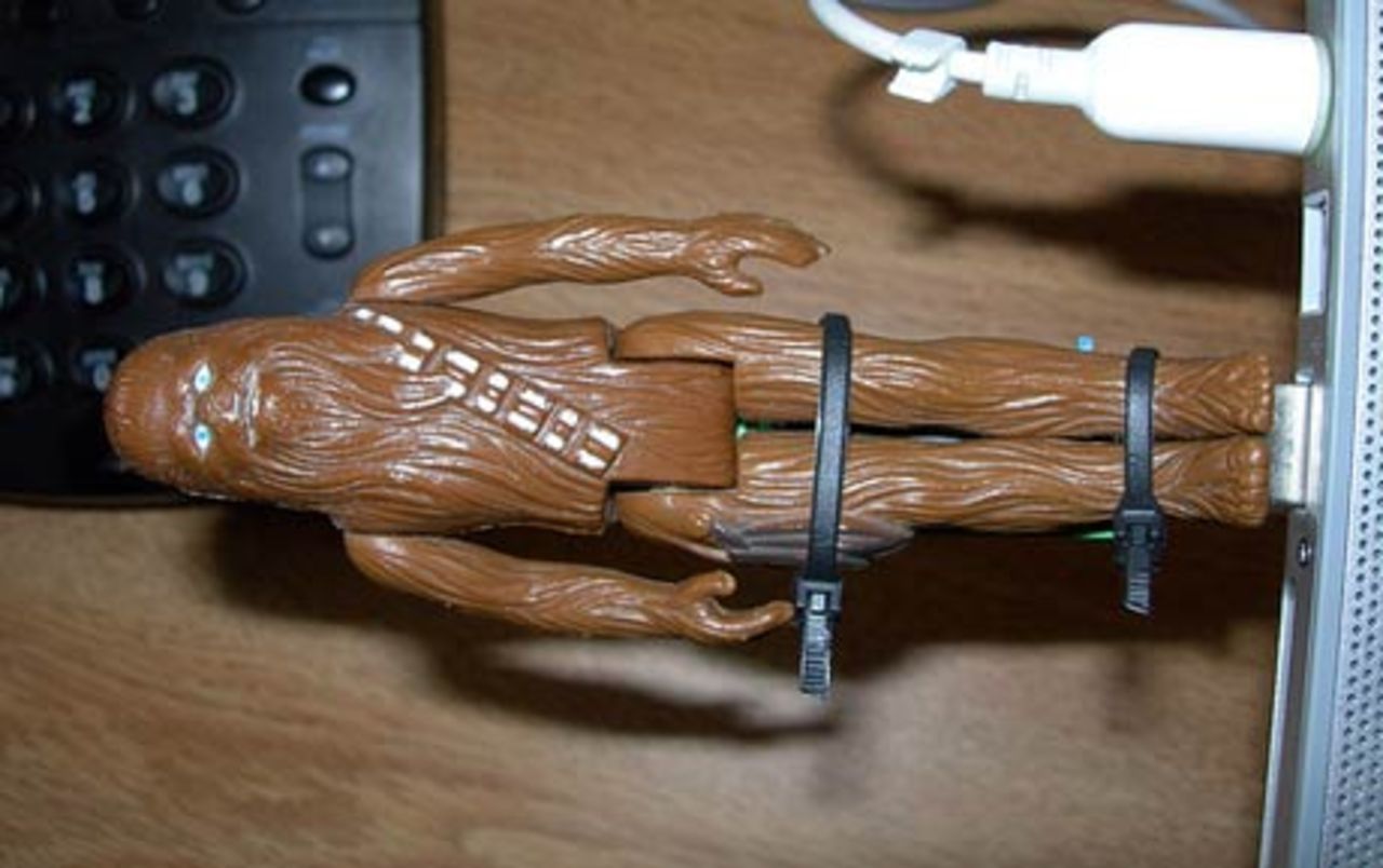 De 10 mest udda USB-minnena