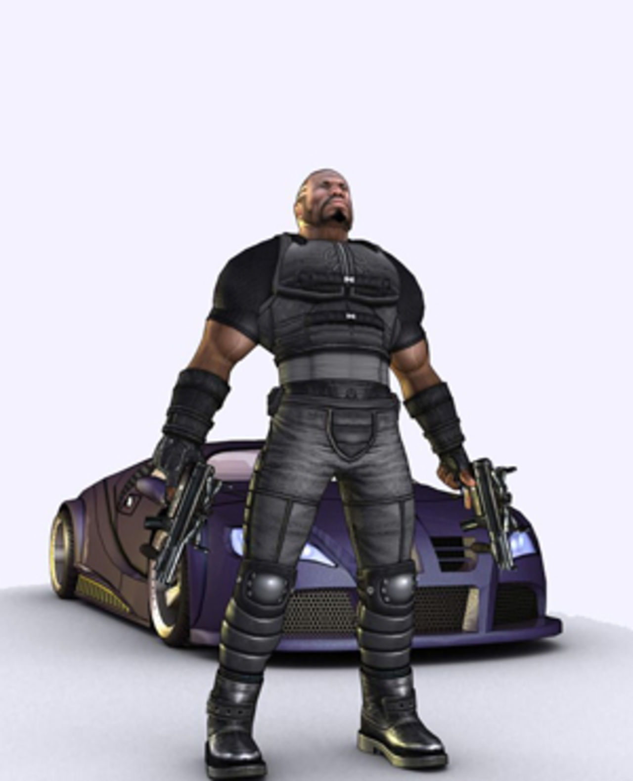 Crackdown nu på Live