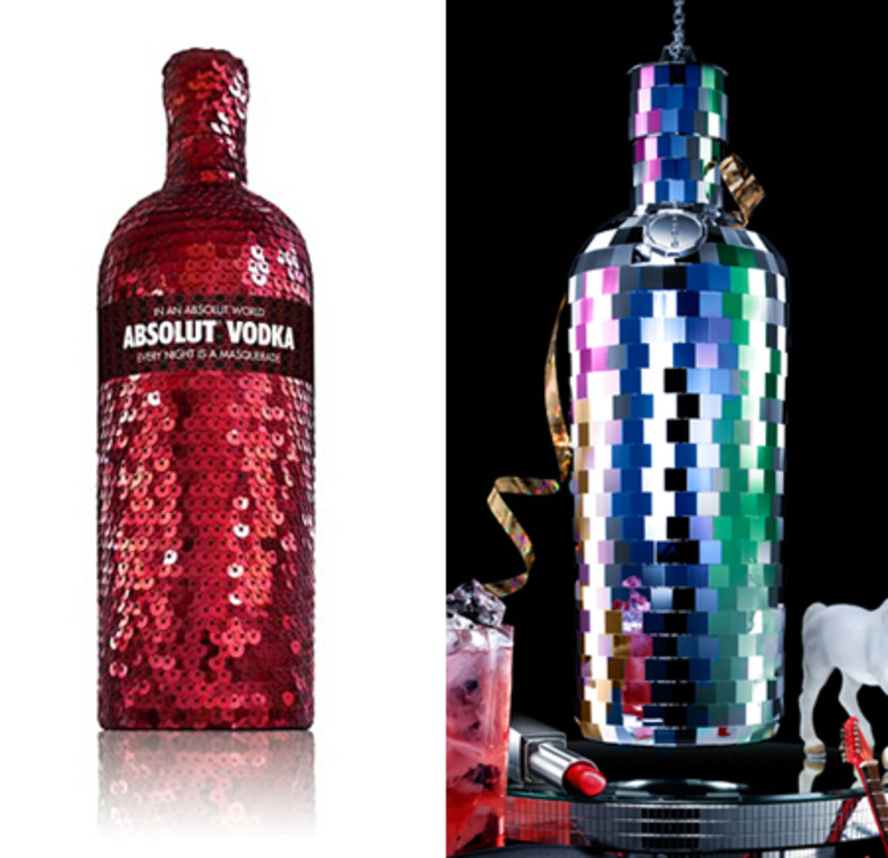 Nytt från Absolut