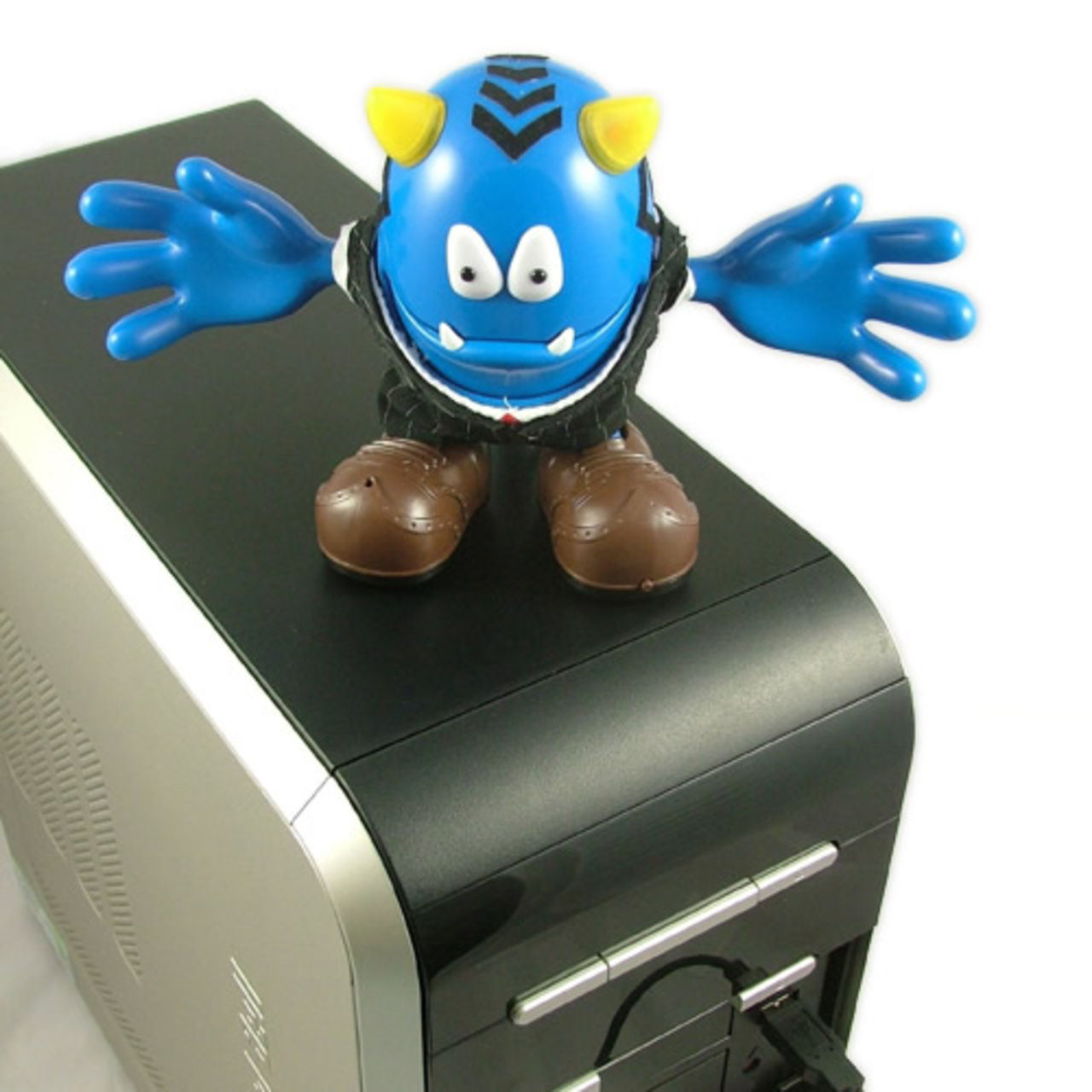 Verballs - ett monster till Skype-telefon