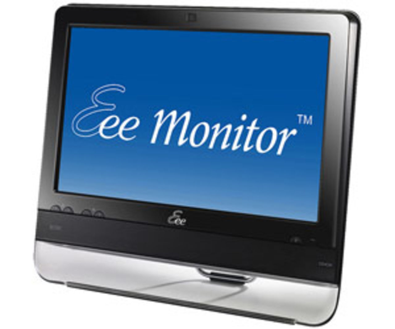 Asus arbetar på Eee monitor