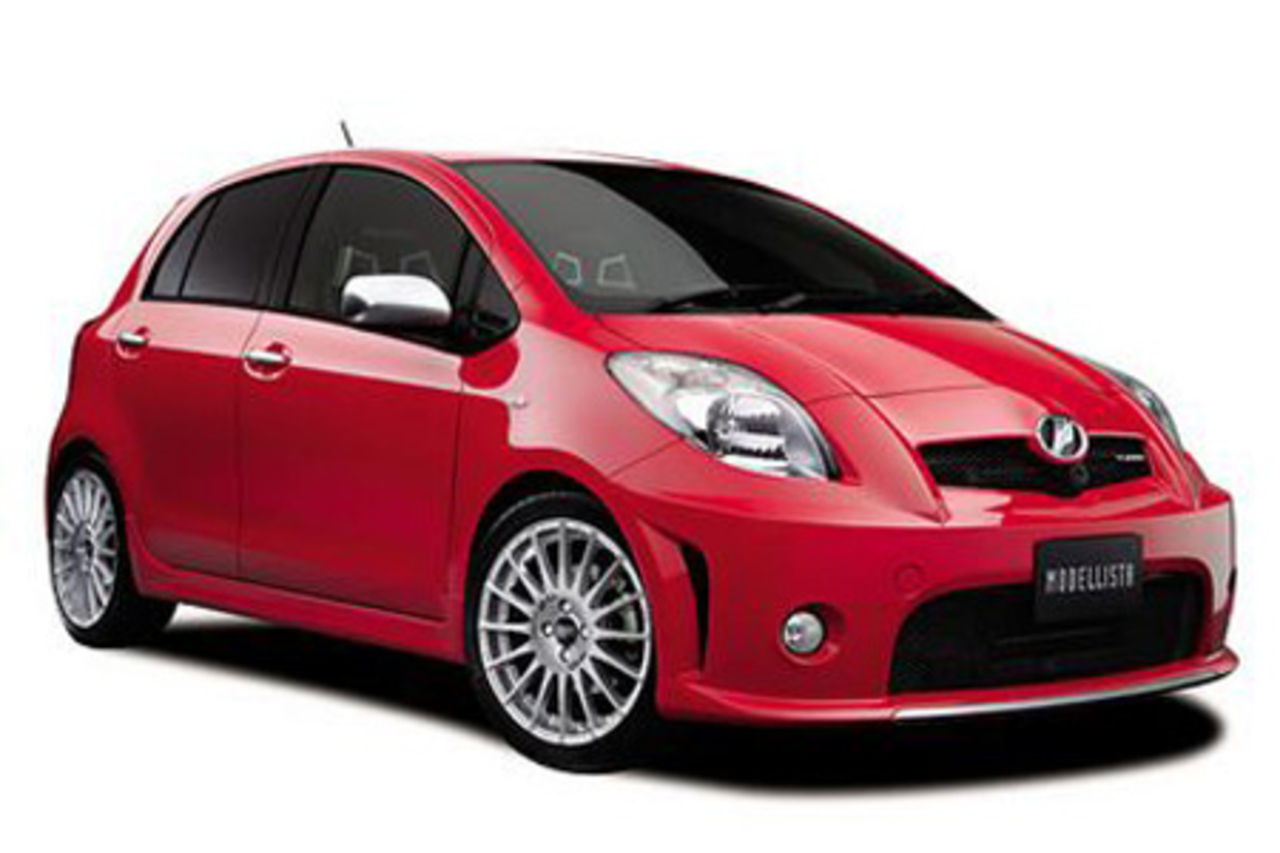 Tuffare Yaris snart i Europa?