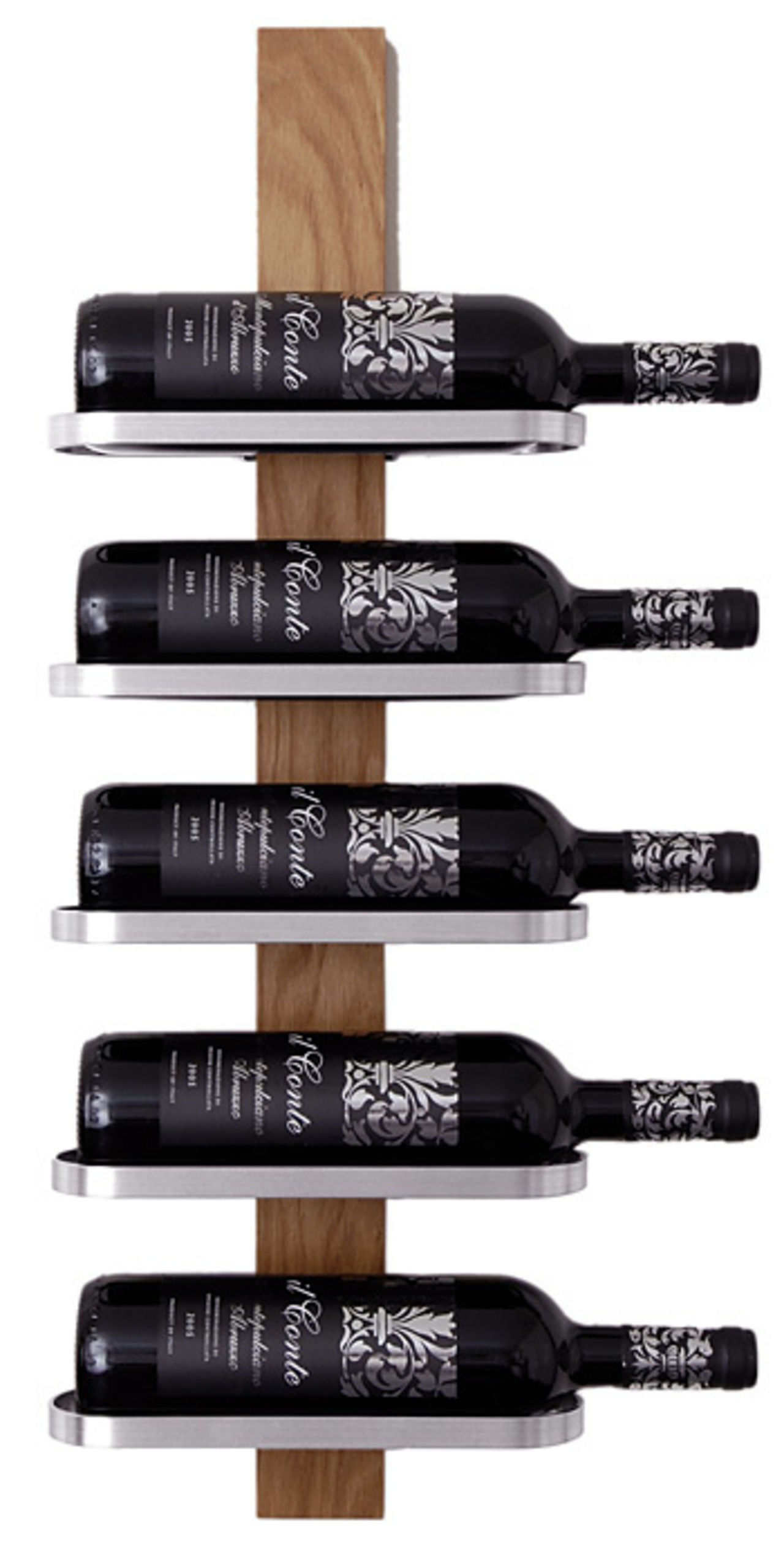 Stilren förvaring till vinet