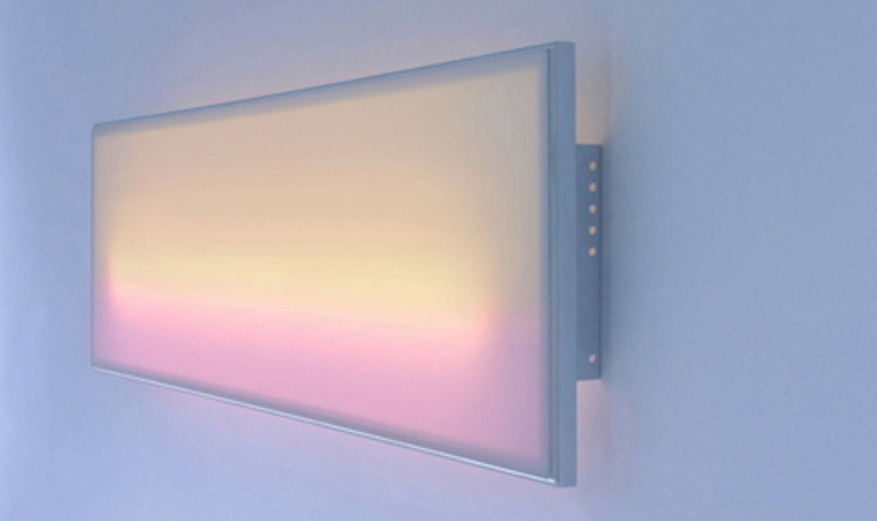 Lite ljusterapi så här mitt i vintern